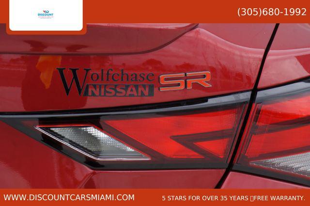 used 2024 Nissan Sentra car, priced at $12,492