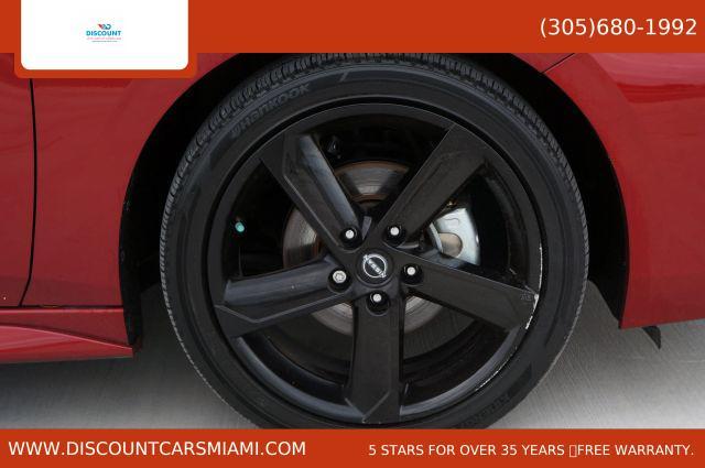 used 2024 Nissan Sentra car, priced at $12,492