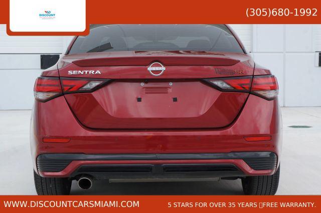 used 2024 Nissan Sentra car, priced at $12,492