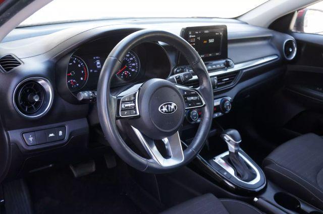 used 2019 Kia Forte car, priced at $9,995