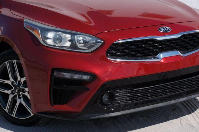 used 2019 Kia Forte car, priced at $9,995