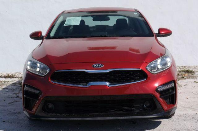 used 2019 Kia Forte car, priced at $9,995