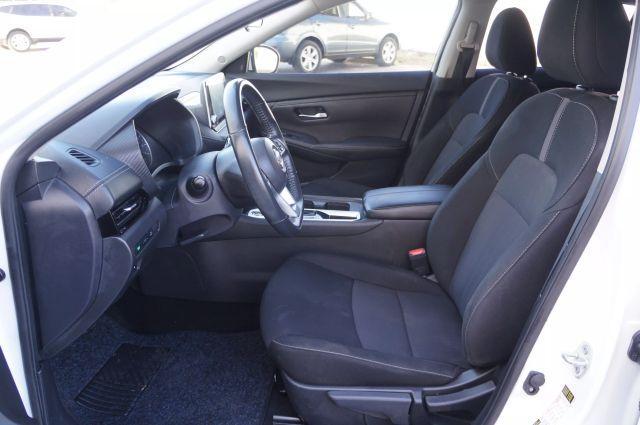 used 2022 Nissan Sentra car, priced at $12,995