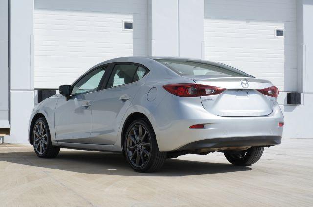 used 2018 Mazda Mazda3 car, priced at $7,992