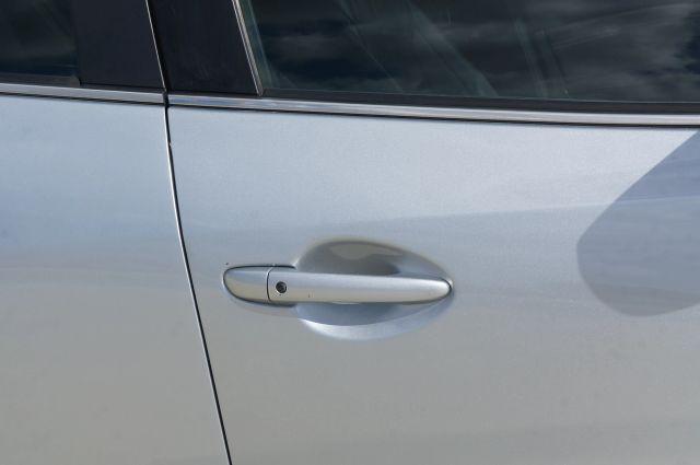 used 2018 Mazda Mazda3 car, priced at $7,992