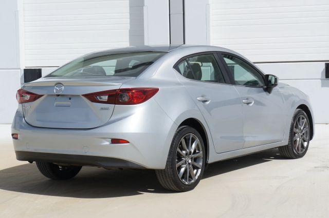 used 2018 Mazda Mazda3 car, priced at $7,992