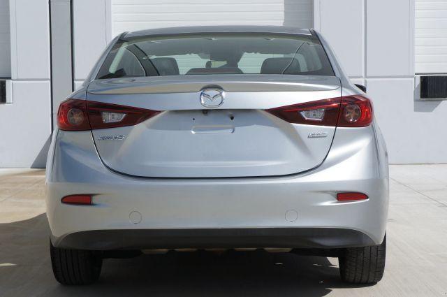 used 2018 Mazda Mazda3 car, priced at $7,992
