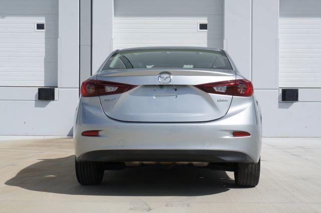 used 2018 Mazda Mazda3 car, priced at $7,992