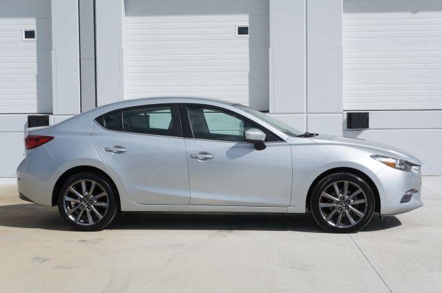 used 2018 Mazda Mazda3 car, priced at $7,992