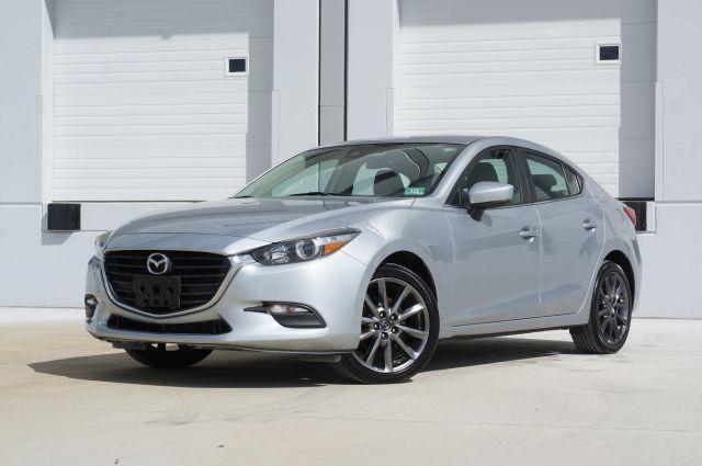 used 2018 Mazda Mazda3 car, priced at $7,992