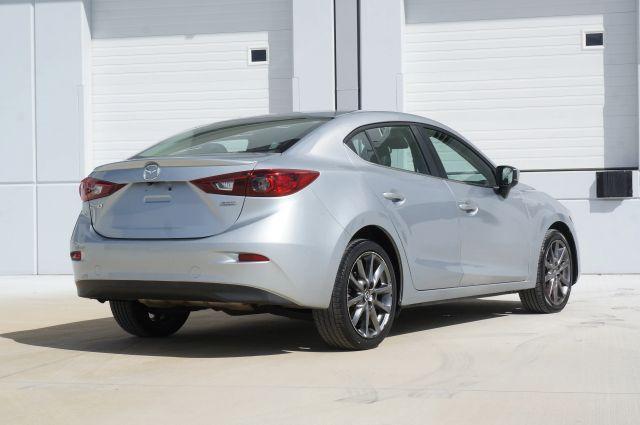 used 2018 Mazda Mazda3 car, priced at $7,992