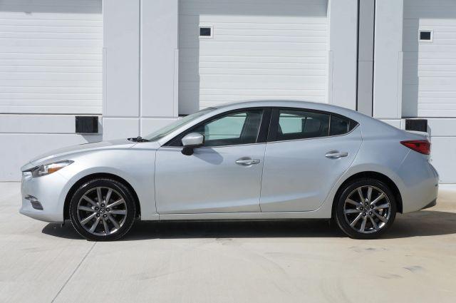 used 2018 Mazda Mazda3 car, priced at $7,992