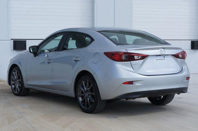 used 2018 Mazda Mazda3 car, priced at $7,992