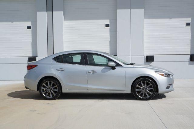 used 2018 Mazda Mazda3 car, priced at $7,992