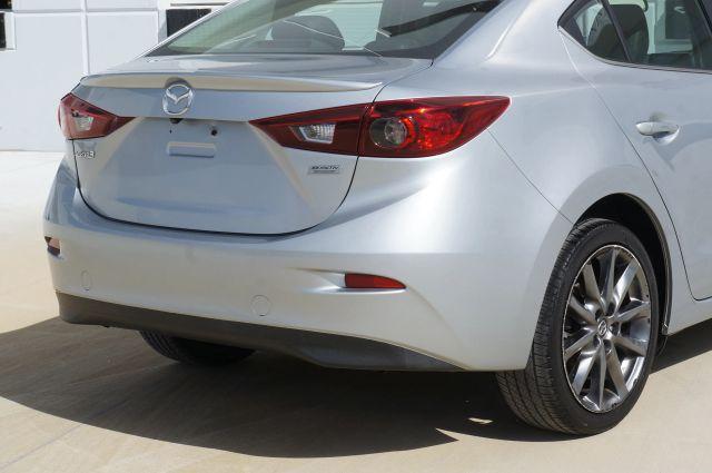 used 2018 Mazda Mazda3 car, priced at $7,992