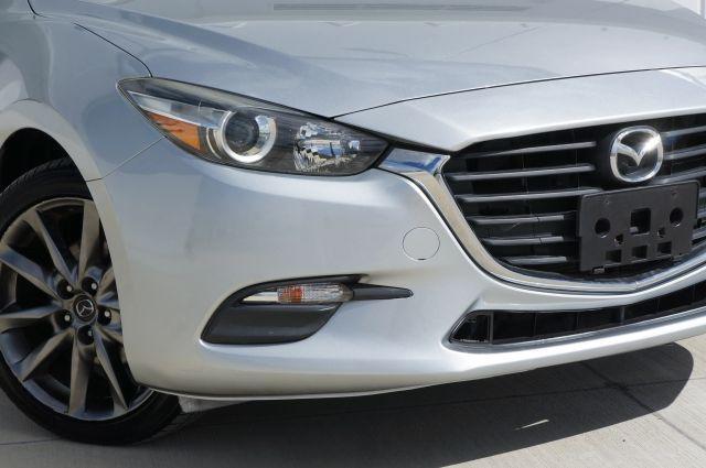used 2018 Mazda Mazda3 car, priced at $7,992
