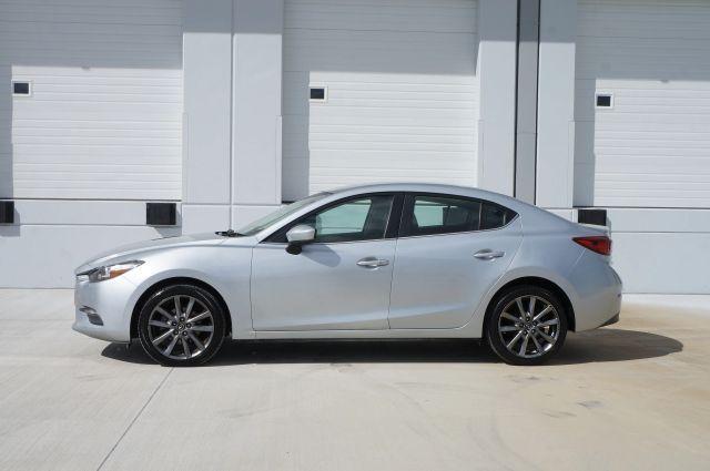 used 2018 Mazda Mazda3 car, priced at $7,992