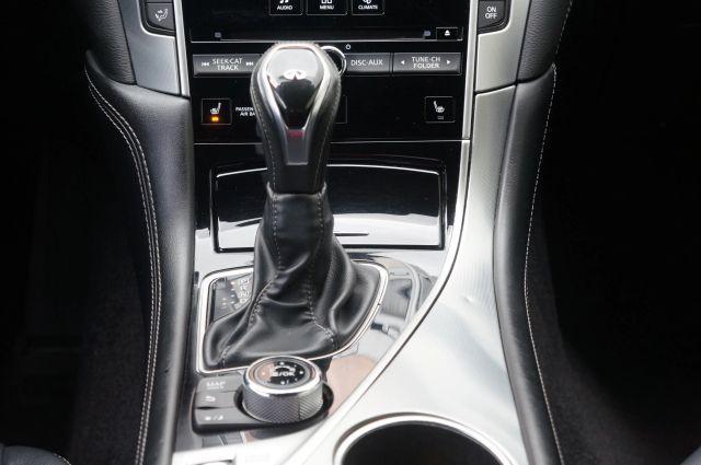 used 2017 INFINITI Q60 car, priced at $11,992
