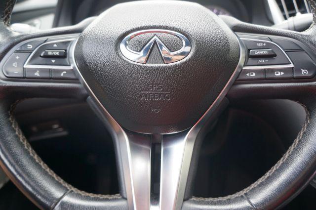 used 2017 INFINITI Q60 car, priced at $11,992