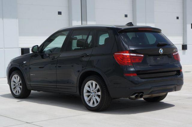 used 2017 BMW X3 car, priced at $9,992