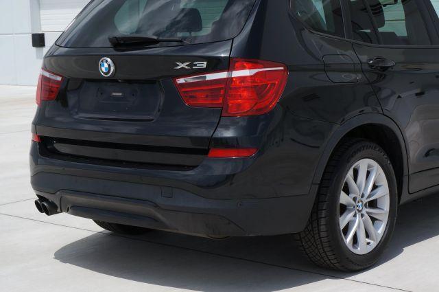 used 2017 BMW X3 car, priced at $9,992