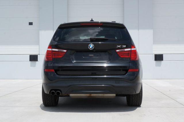 used 2017 BMW X3 car, priced at $9,992