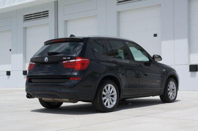 used 2017 BMW X3 car, priced at $9,992
