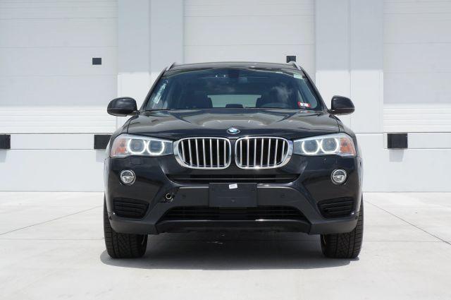 used 2017 BMW X3 car, priced at $9,992
