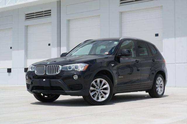 used 2017 BMW X3 car, priced at $9,992