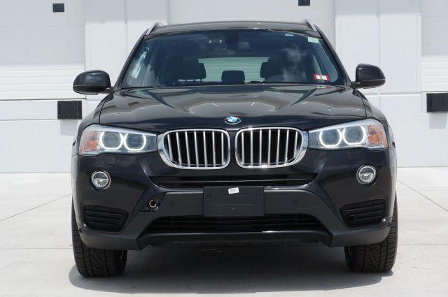 used 2017 BMW X3 car, priced at $9,992