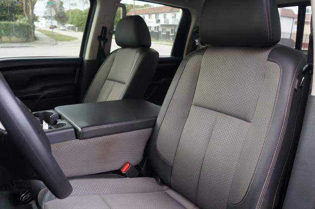 used 2019 Nissan Titan car, priced at $15,995