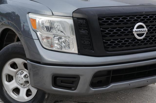 used 2019 Nissan Titan car, priced at $15,995