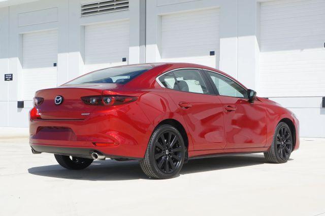 used 2025 Mazda Mazda3 car, priced at $14,992