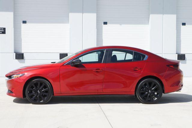 used 2025 Mazda Mazda3 car, priced at $14,992