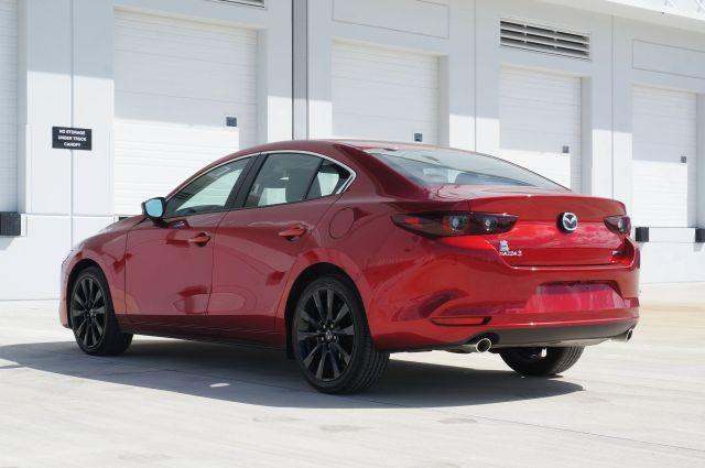 used 2025 Mazda Mazda3 car, priced at $14,992