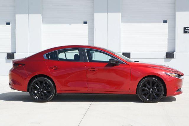 used 2025 Mazda Mazda3 car, priced at $14,992