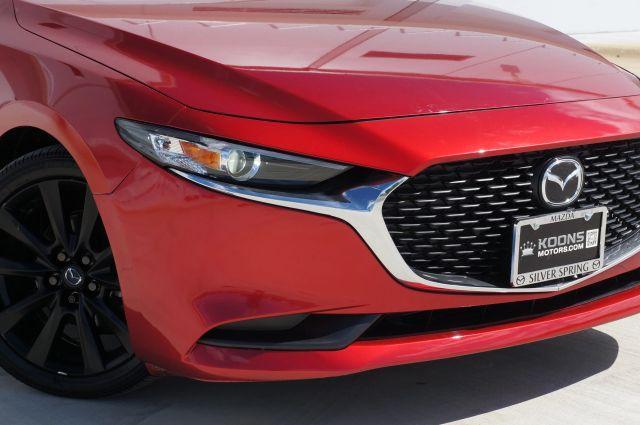 used 2025 Mazda Mazda3 car, priced at $14,992
