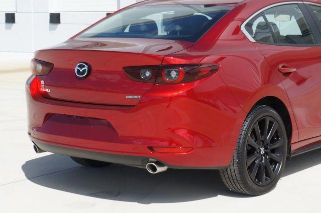 used 2025 Mazda Mazda3 car, priced at $14,992