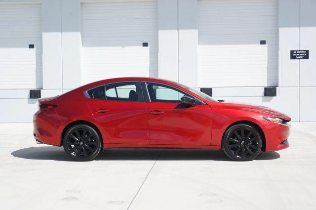 used 2025 Mazda Mazda3 car, priced at $14,992
