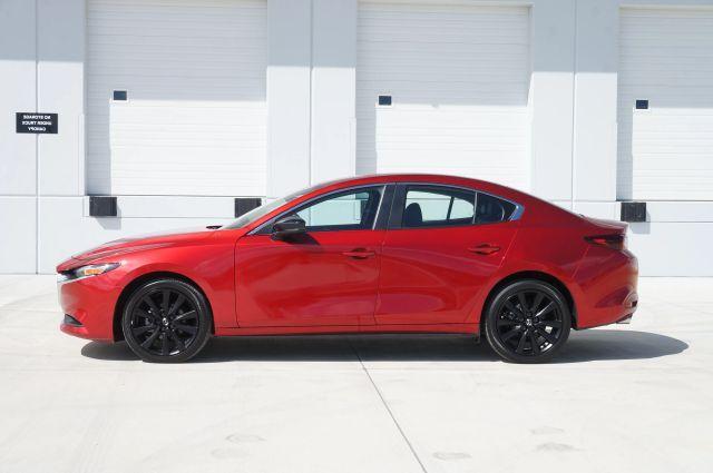 used 2025 Mazda Mazda3 car, priced at $14,992