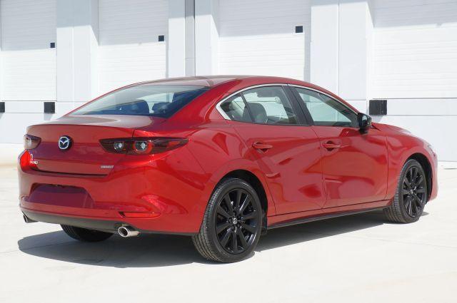 used 2025 Mazda Mazda3 car, priced at $14,992