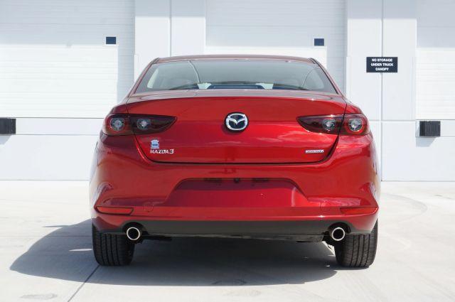 used 2025 Mazda Mazda3 car, priced at $14,992