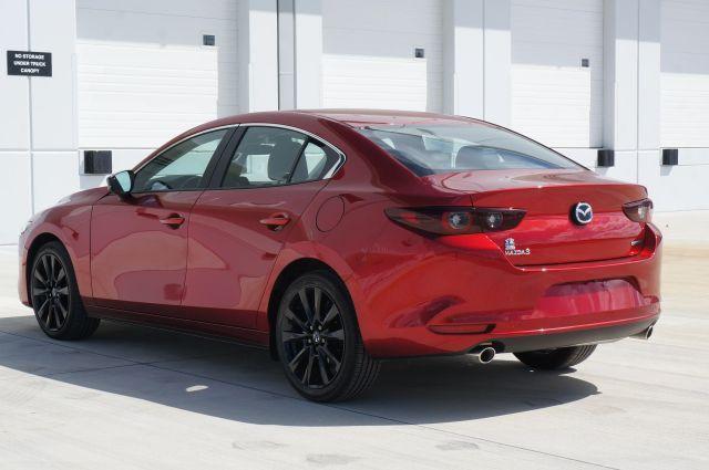 used 2025 Mazda Mazda3 car, priced at $14,992