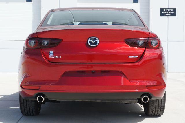 used 2025 Mazda Mazda3 car, priced at $14,992