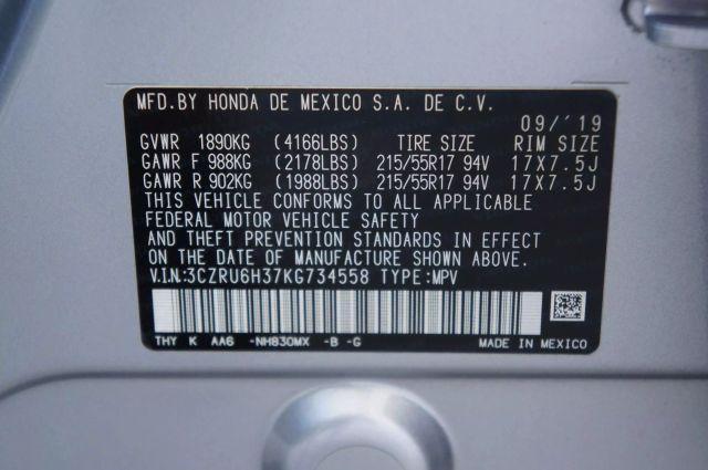 used 2019 Honda HR-V car, priced at $10,992