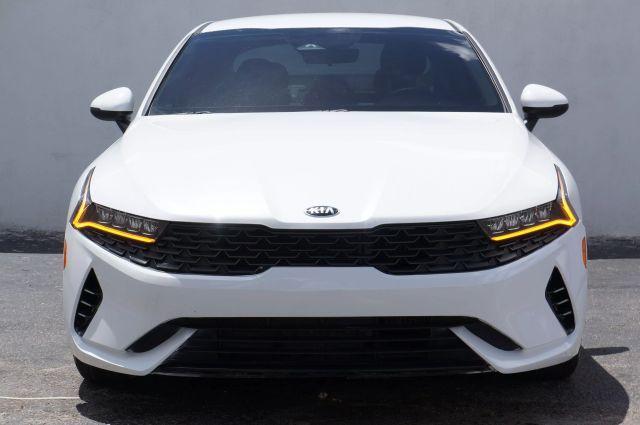 used 2021 Kia K5 car, priced at $14,995