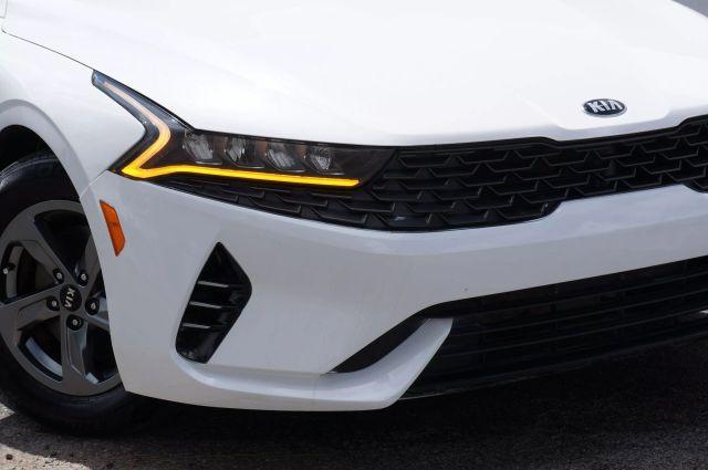 used 2021 Kia K5 car, priced at $14,995