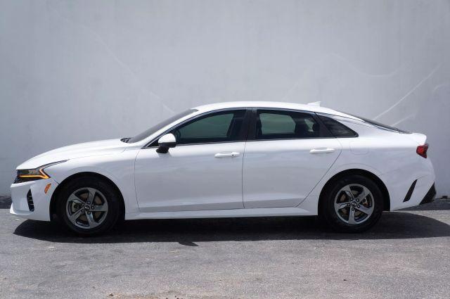 used 2021 Kia K5 car, priced at $14,995