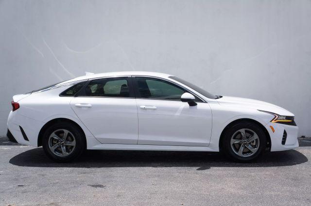 used 2021 Kia K5 car, priced at $14,995