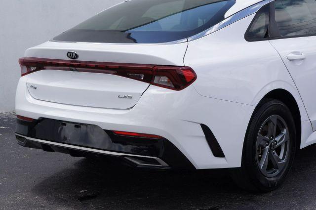 used 2021 Kia K5 car, priced at $14,995